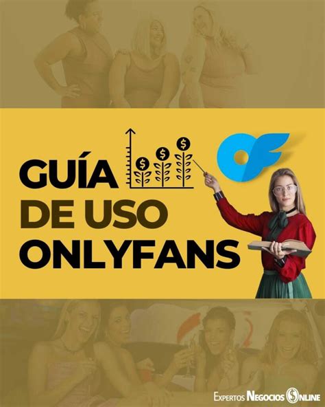 como crear un onlyfans paso a paso|Cómo Usar Onlyfans: Una Guía Paso a Paso para。